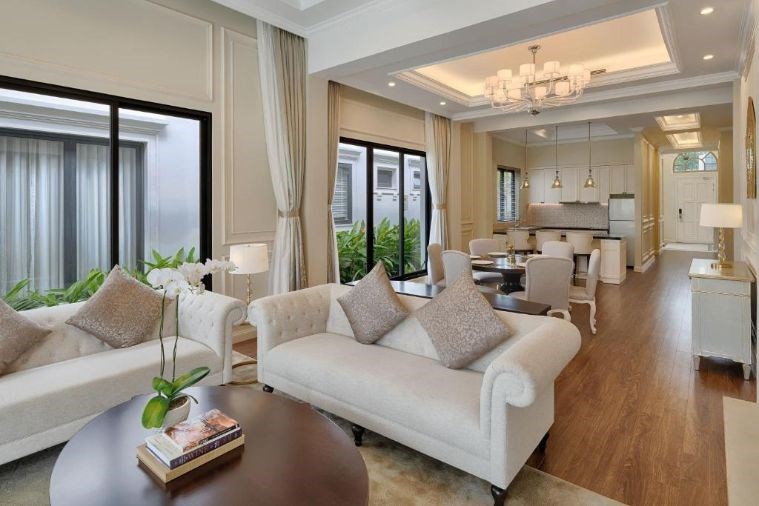 3 - Bedroom Villa 